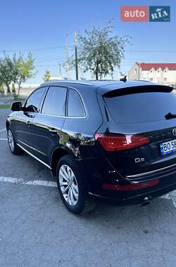 Внедорожник / Кроссовер Audi Q5 2015 в 
