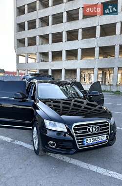 Внедорожник / Кроссовер Audi Q5 2015 в 