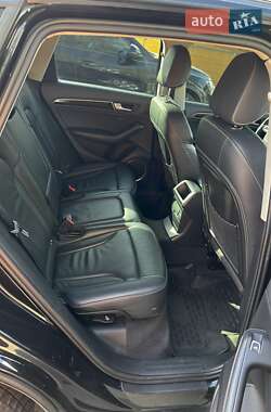 Внедорожник / Кроссовер Audi Q5 2011 в 