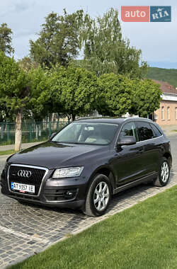 Внедорожник / Кроссовер Audi Q5 2010 в Виноградове
