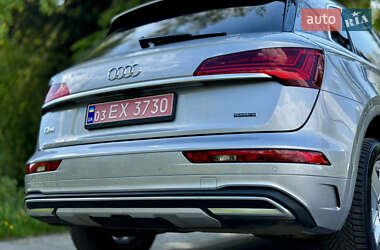 Внедорожник / Кроссовер Audi Q5 2021 в 