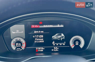 Внедорожник / Кроссовер Audi Q5 2021 в 