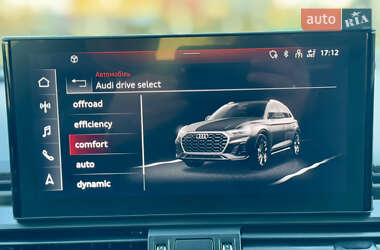 Внедорожник / Кроссовер Audi Q5 2021 в 