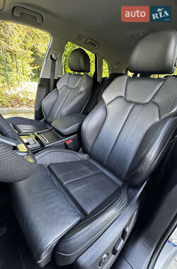 Внедорожник / Кроссовер Audi Q5 2021 в 