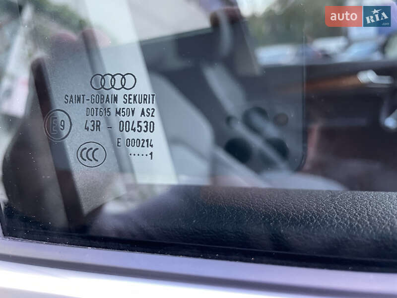 Позашляховик / Кросовер Audi Q5 2021 в Києві фото 10 Позашляховик / Кросовер Audi Q5 2021 в Києві