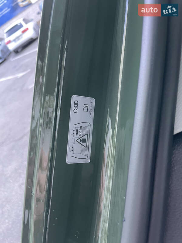 Позашляховик / Кросовер Audi Q5 2021 в Києві фото 41 Позашляховик / Кросовер Audi Q5 2021 в Києві