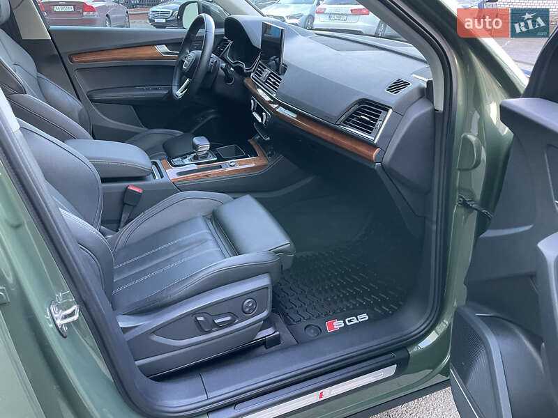 Позашляховик / Кросовер Audi Q5 2021 в Києві фото 52 Позашляховик / Кросовер Audi Q5 2021 в Києві