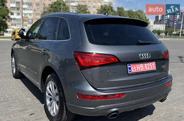 Внедорожник / Кроссовер Audi Q5 2016 в 
