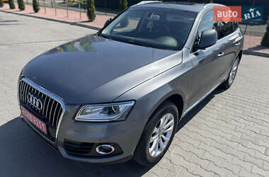 Внедорожник / Кроссовер Audi Q5 2016 в 