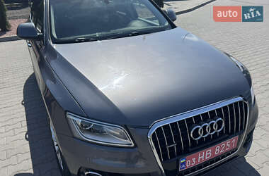 Внедорожник / Кроссовер Audi Q5 2016 в 