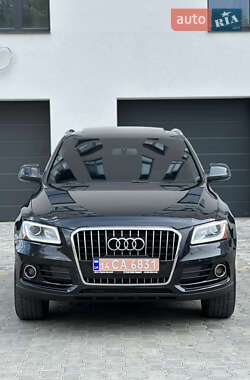 Внедорожник / Кроссовер Audi Q5 2014 в 