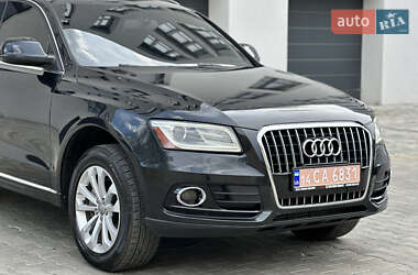 Внедорожник / Кроссовер Audi Q5 2014 в 