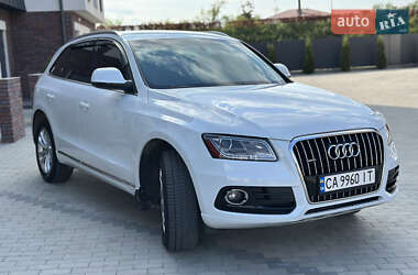 Позашляховик / Кросовер Audi Q5 2012 в 