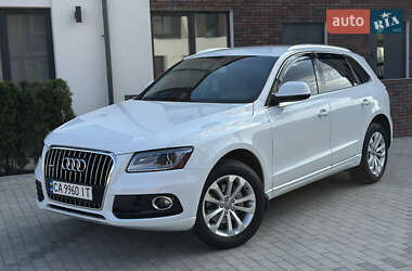 Позашляховик / Кросовер Audi Q5 2012 в Умані