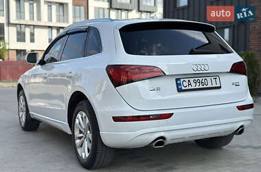 Позашляховик / Кросовер Audi Q5 2012 в 