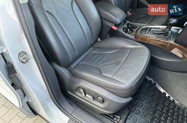 Позашляховик / Кросовер Audi Q5 2012 в 