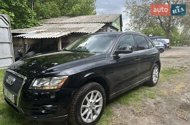 Позашляховик / Кросовер Audi Q5 2010 в 