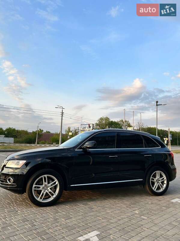 Внедорожник / Кроссовер Audi Q5 2016 в Харькове