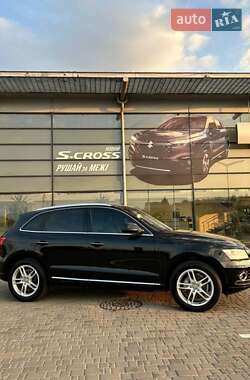 Внедорожник / Кроссовер Audi Q5 2016 в 