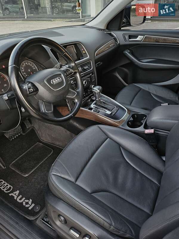 Внедорожник / Кроссовер Audi Q5 2016 в Харькове