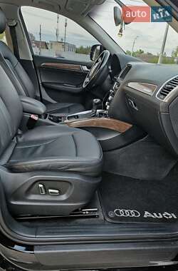 Внедорожник / Кроссовер Audi Q5 2016 в 