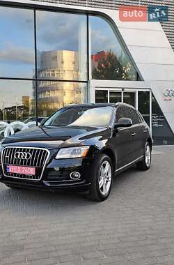 Внедорожник / Кроссовер Audi Q5 2016 в Харькове