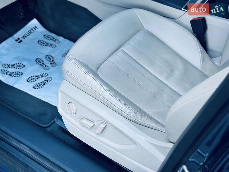 Внедорожник / Кроссовер Audi Q5 2018 в Кременчуге