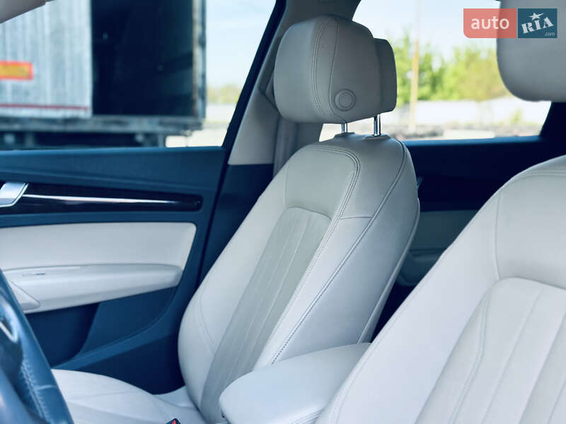 Внедорожник / Кроссовер Audi Q5 2018 в Кременчуге