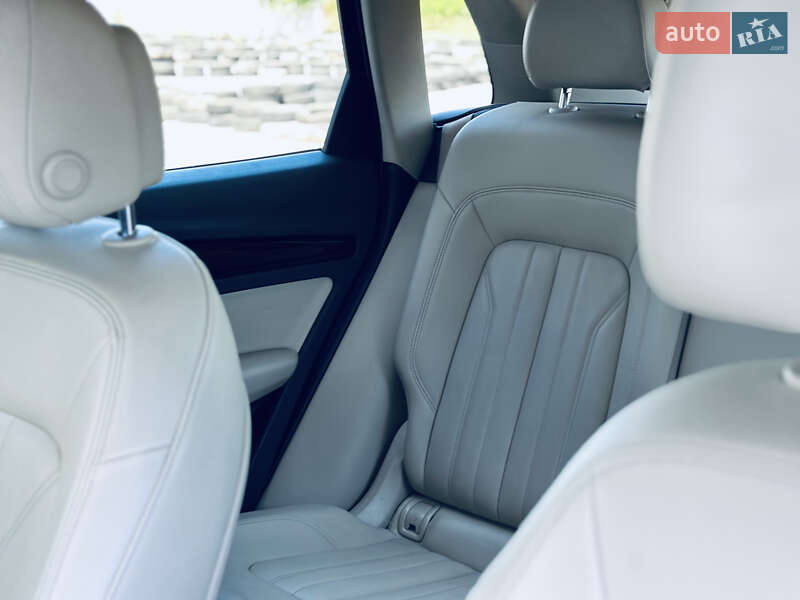 Внедорожник / Кроссовер Audi Q5 2018 в Кременчуге