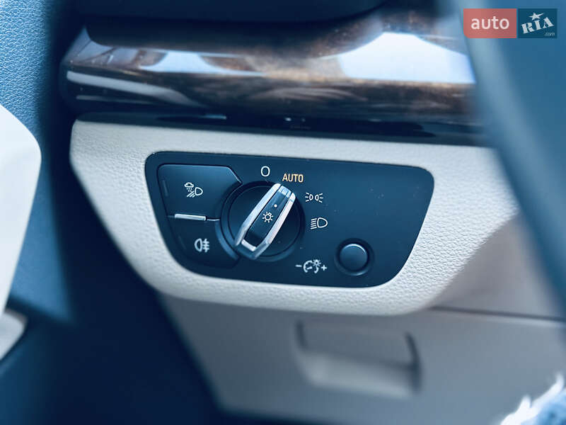 Внедорожник / Кроссовер Audi Q5 2018 в Кременчуге