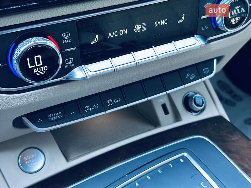 Внедорожник / Кроссовер Audi Q5 2018 в Кременчуге