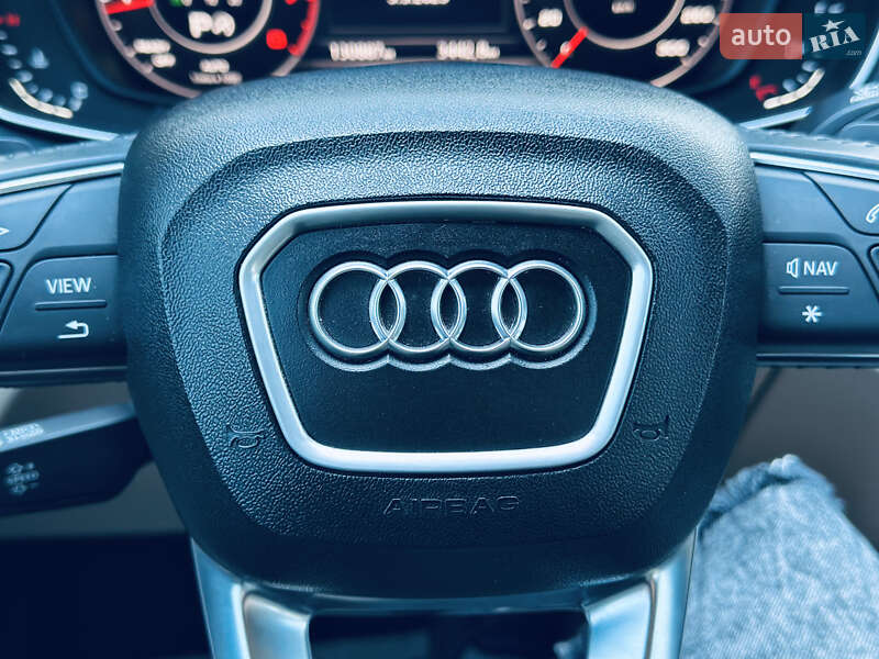 Внедорожник / Кроссовер Audi Q5 2018 в Кременчуге