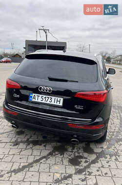 Позашляховик / Кросовер Audi Q5 2015 в 