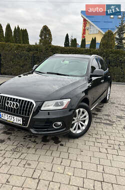 Позашляховик / Кросовер Audi Q5 2015 в 