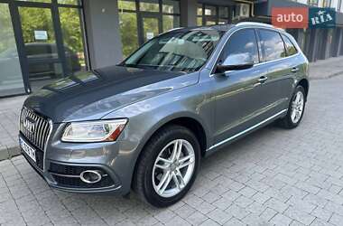 Внедорожник / Кроссовер Audi Q5 2015 в 