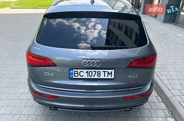 Внедорожник / Кроссовер Audi Q5 2015 в 