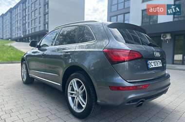 Внедорожник / Кроссовер Audi Q5 2015 в 