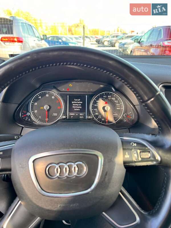 Внедорожник / Кроссовер Audi Q5 2013 в Ровно фото 12 Внедорожник / Кроссовер Audi Q5 2013 в Ровно