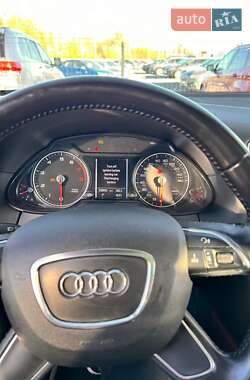 Внедорожник / Кроссовер Audi Q5 2013 в 