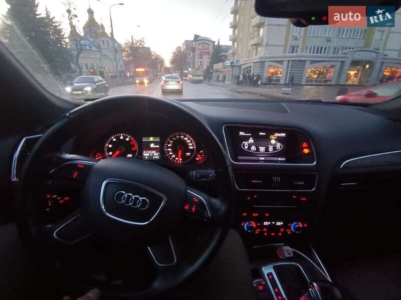 Внедорожник / Кроссовер Audi Q5 2013 в Ровно фото 10 Внедорожник / Кроссовер Audi Q5 2013 в Ровно