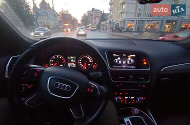 Внедорожник / Кроссовер Audi Q5 2013 в 