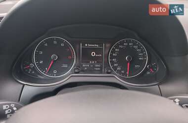 Внедорожник / Кроссовер Audi Q5 2013 в 