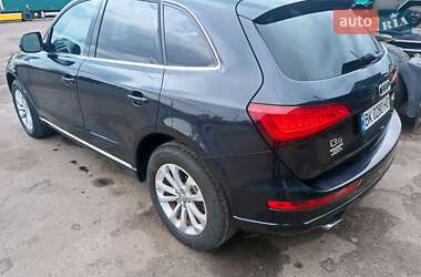 Внедорожник / Кроссовер Audi Q5 2013 в 