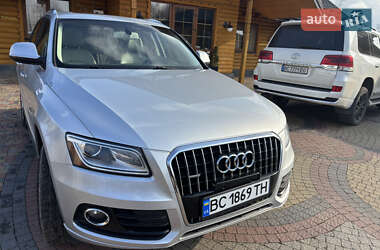 Внедорожник / Кроссовер Audi Q5 2013 в 