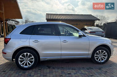 Внедорожник / Кроссовер Audi Q5 2013 в 