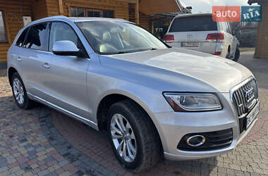 Внедорожник / Кроссовер Audi Q5 2013 в Стрые