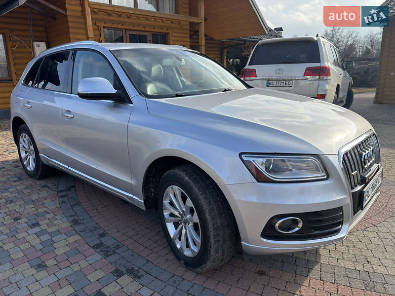 Audi Q5 2013