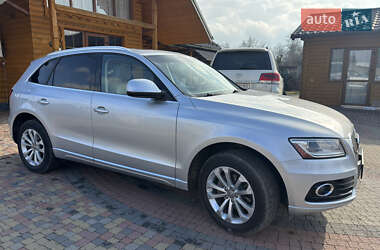 Внедорожник / Кроссовер Audi Q5 2013 в 