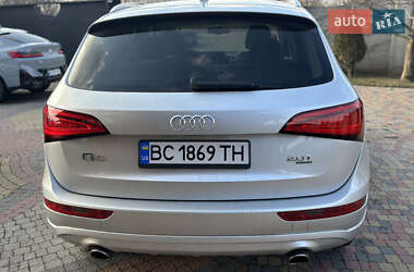 Внедорожник / Кроссовер Audi Q5 2013 в 