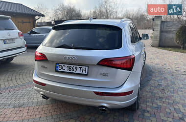 Внедорожник / Кроссовер Audi Q5 2013 в 